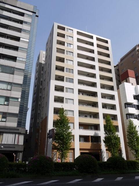 ランドステージ北千住ジョイフロント(1K/2階)
