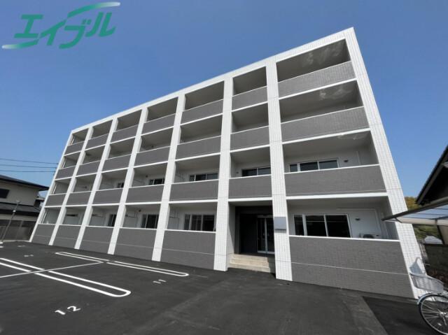 四日市あすなろう鉄道 西日野駅 徒歩25分 築4年(1LDK/1階)