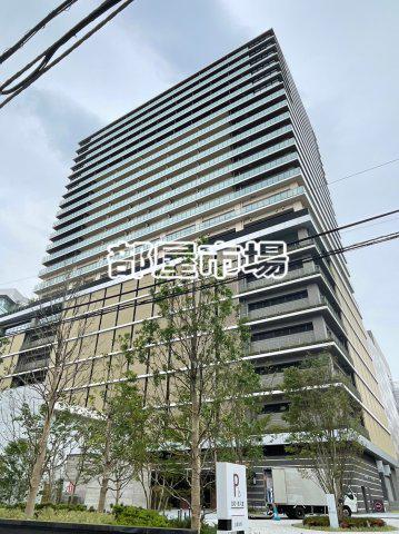 JP NOIE 蔵前(2LDK/21階)