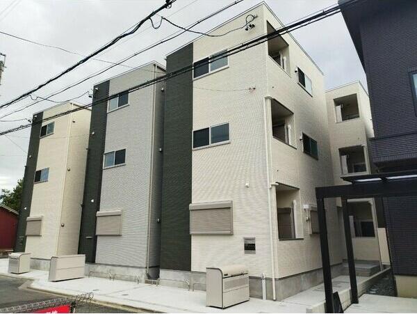 ハーモニーテラス荒子町II(1DK/1階)
