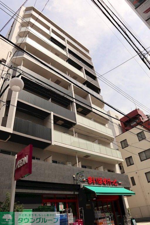LA GRACIA 四谷(1LDK/4階)