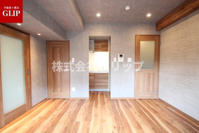 ライオンズプラザ市ヶ尾(1DK/4階)