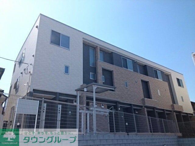 ビエントII(1LDK/3階)