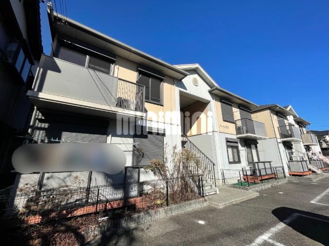 クレール石川 A・B(2LDK/1階)