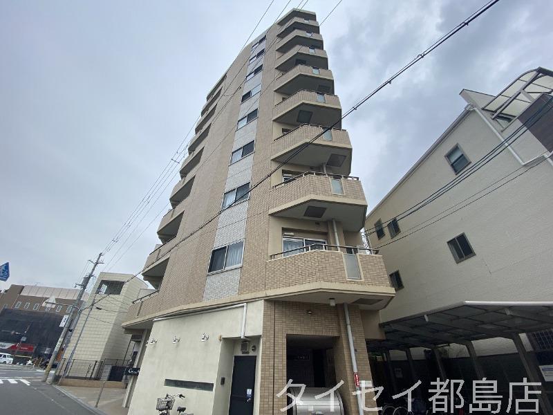 サンプラザ清水駅前(1K/3階)