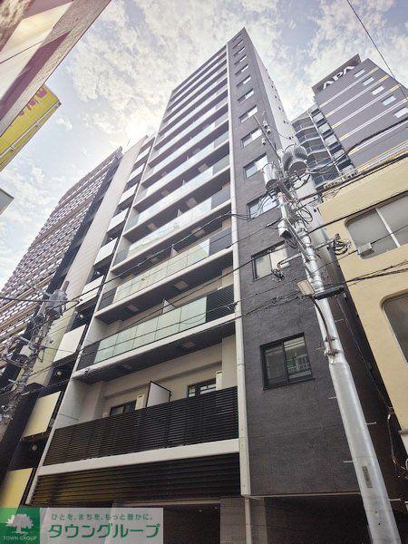MFPRコート日本橋馬喰町(1SLDK/13階)