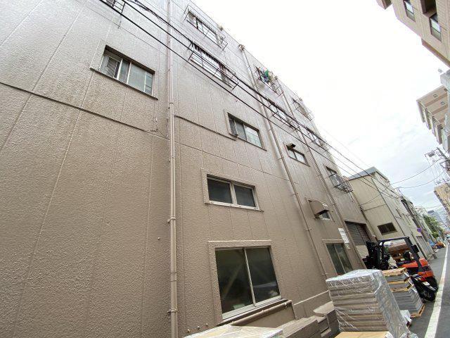 新井ビル(ワンルーム/3階)