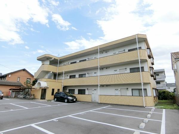 ドミール秋川(2LDK/1階)