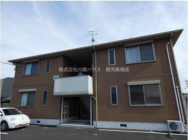 鹿児島県鹿児島市 築20年(1LDK/1階)