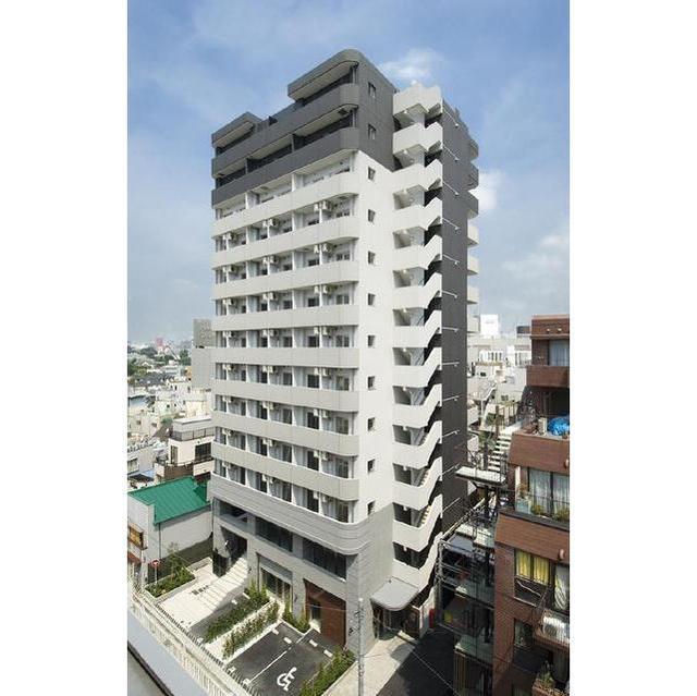 SQUARE渋谷(1K/3階)