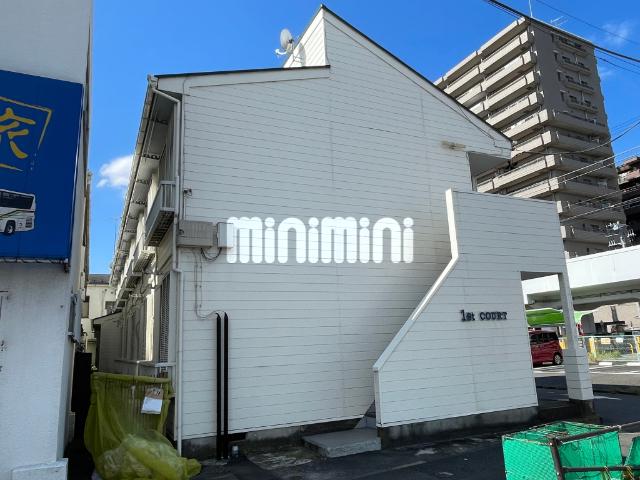 ファーストコート(1K/2階)