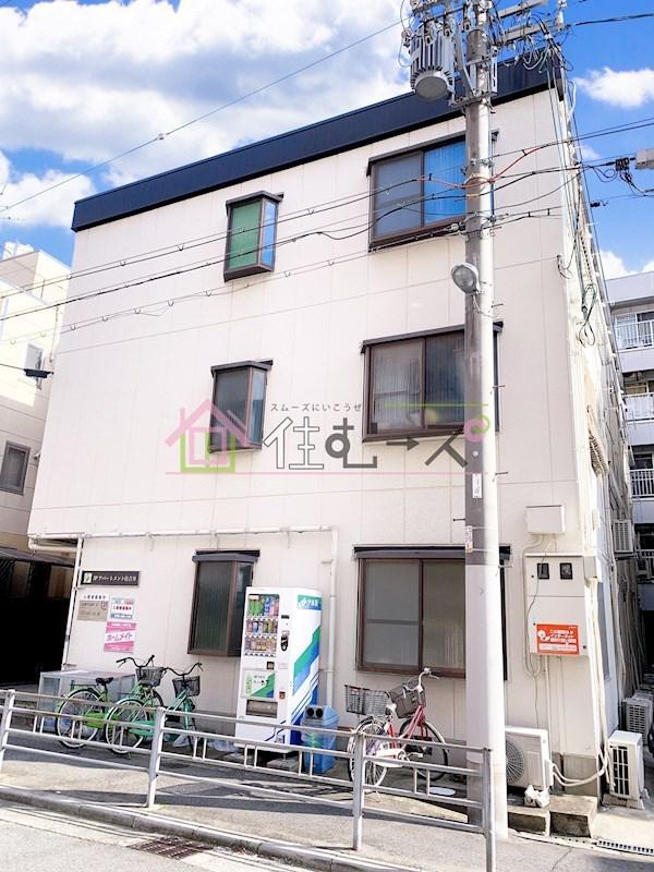 アパートメント住吉II(1DK/1階)