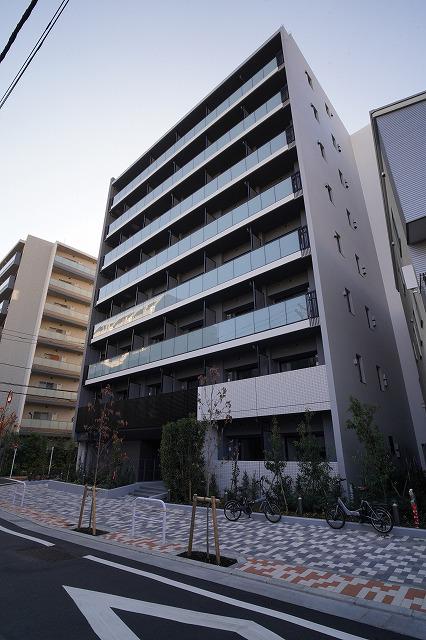 グランカーサ四谷(1DK/2階)
