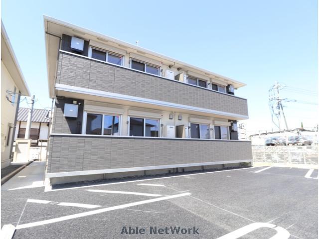 アリエス A B(3LDK/2階)
