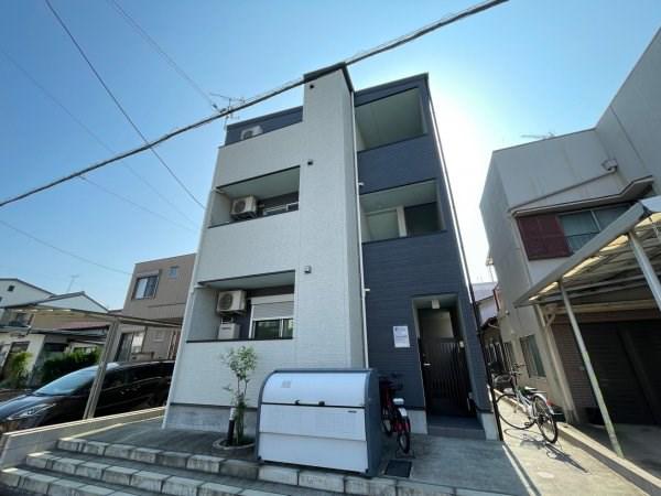 プラージュ中島(1LDK/2階)
