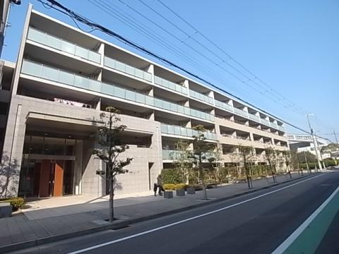 夙川香枦園コートハウスマスターズコート(3LDK/3階)