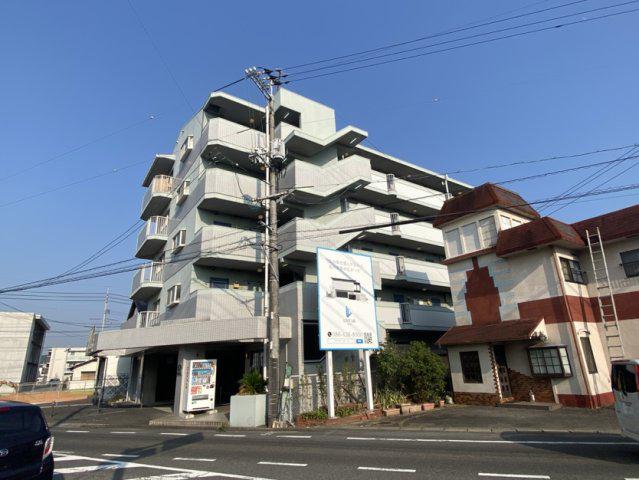 グリーンライフ倉敷(1K/2階)