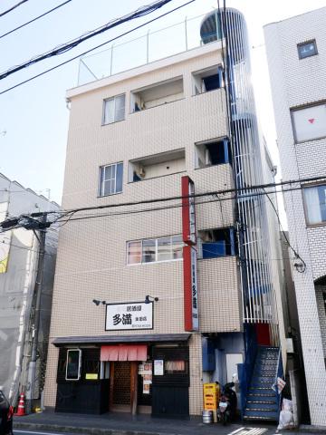 タマンビル(1DK/2階)