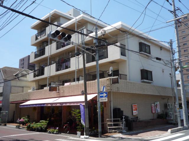ビアリッツ幸町(2LDK/2階)
