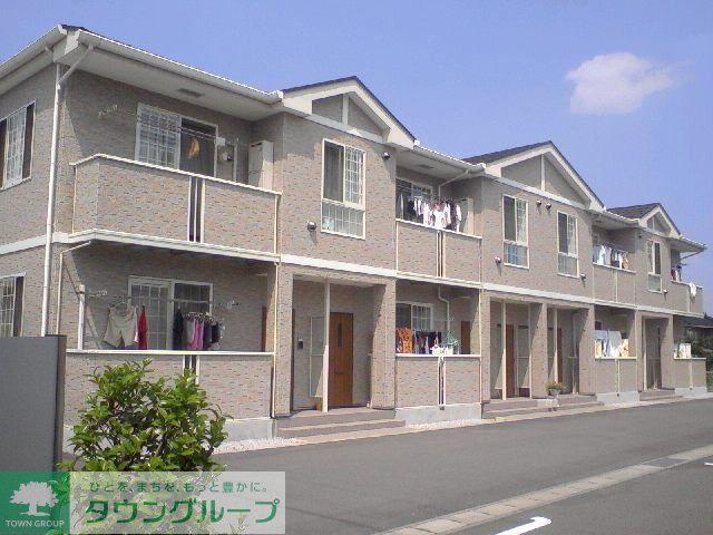 サンルームガルテンII(2DK/1階)