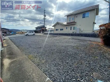 NEWセビ・ロード(2DK/2階)の外観写真