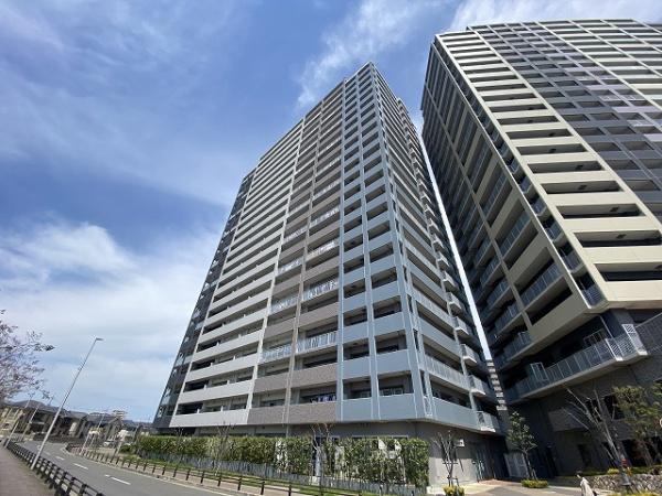 ビッグカーサ堺しらさぎ駅前TOWERCASAD(2SLDK/21階)