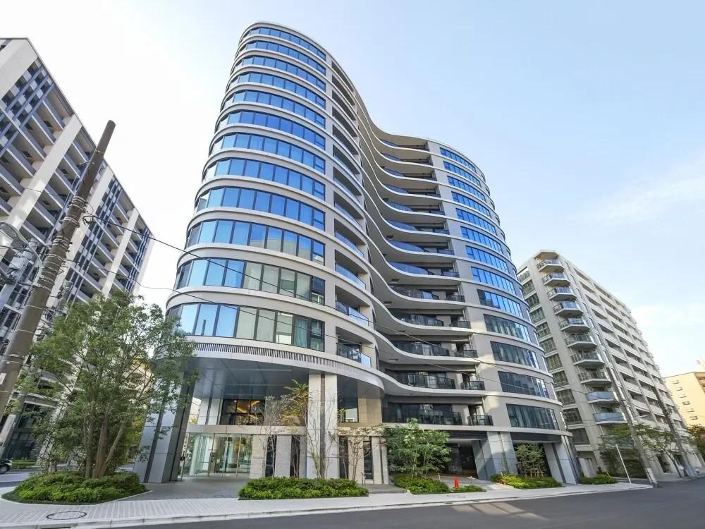 プレミスト東銀座築地ARC COURT(2LDK/14階)