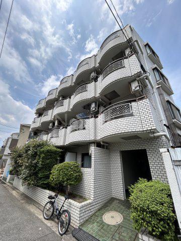 ハイタウン川崎第2(1K/2階)