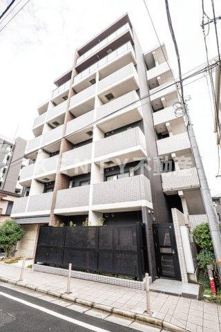 AXAS品川大井町(1K/2階)
