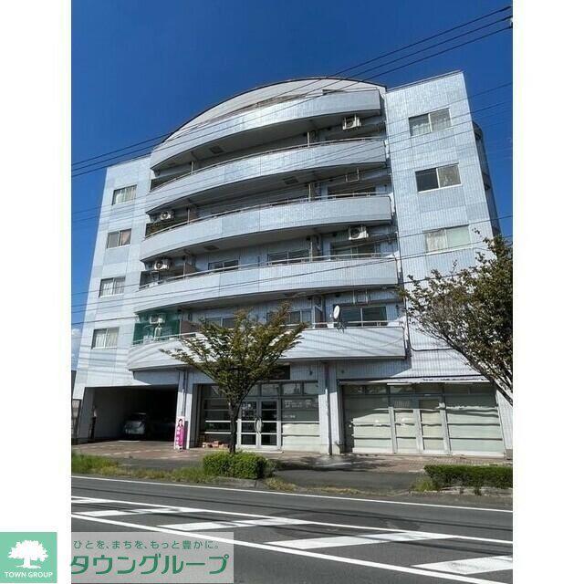 アルファ文京町マンション(1K/2階)