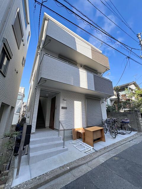 アステール渋谷本町(3LDK/3階)