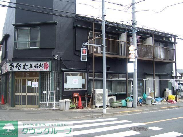 昴ハイツ(2K/2階)