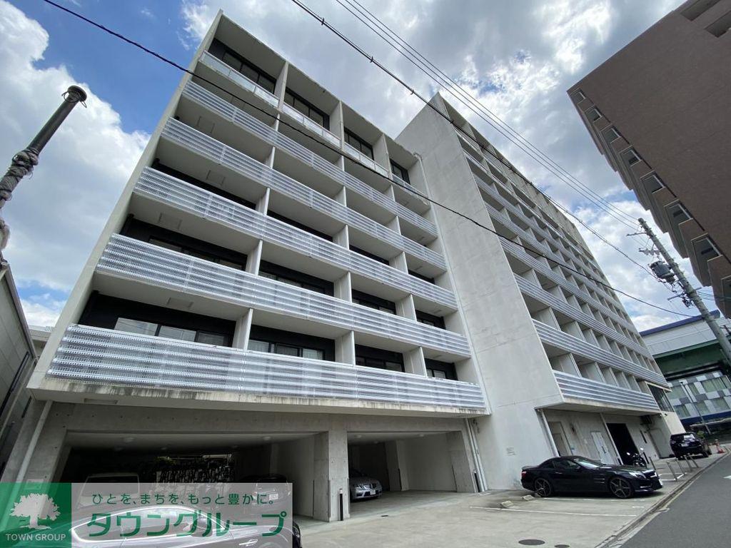 スクエア名駅南(1LDK/9階)