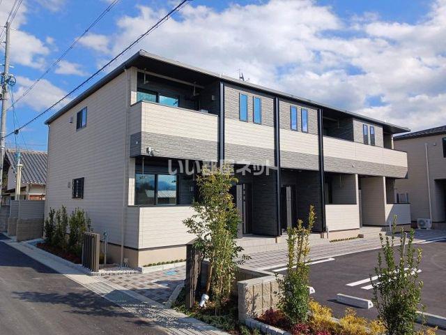 サニーフラット黒岡A棟(2LDK/2階)
