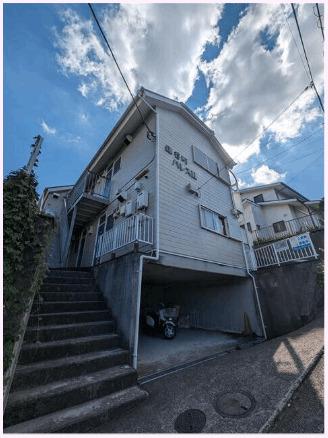 鎌谷町パレスII(ワンルーム/2階)