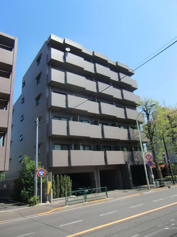 ルーブル上鷺宮弐番館(1K/3階)