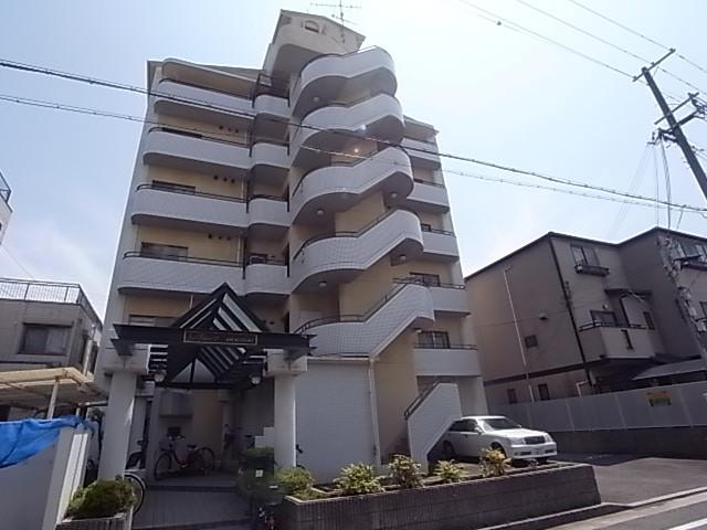 サンパレス21尼崎(2DK/5階)
