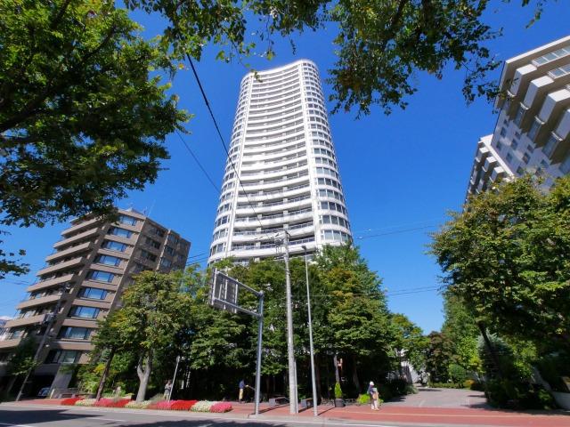 シティタワー円山神宮鳥居前(2LDK/5階)