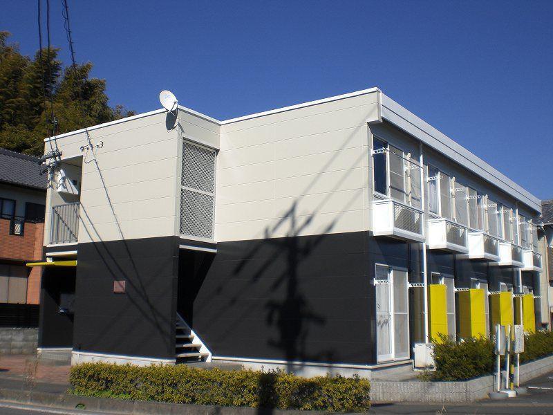 レオパレスTENJIN(1K/2階)