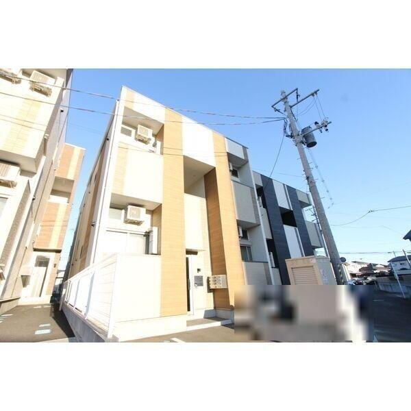 マジェスティ福田町(1K/2階)
