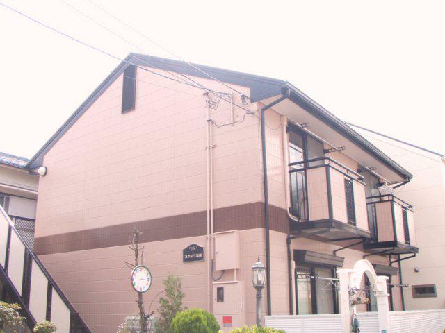 ステイツ瀬川(1K/1階)