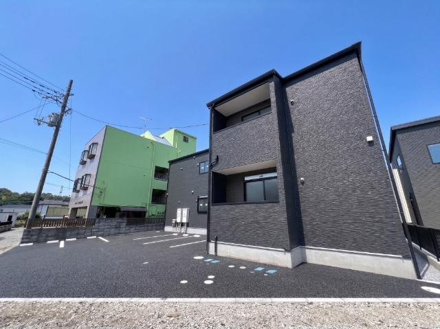 幸町アパート(1LDK/2階)