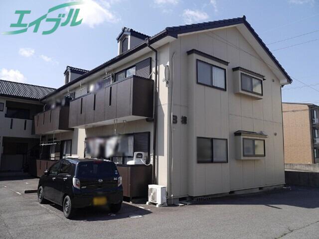 ノーブル山内 B棟(3DK/1階)
