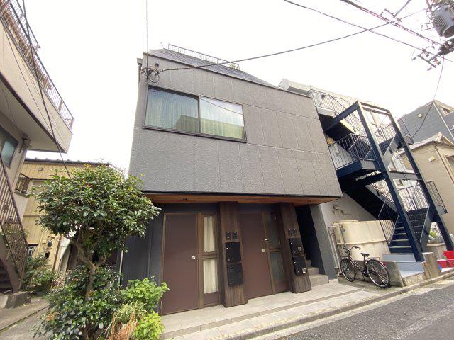 斉藤ビル(1K/1階)