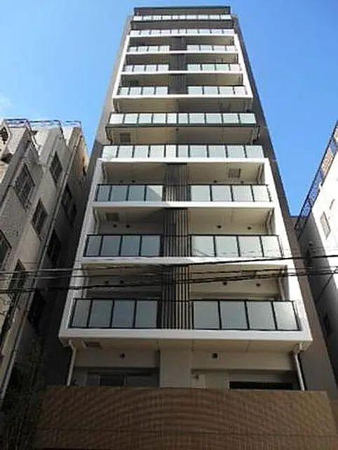 ザ・パークハビオ浅草駒形(ワンルーム/9階)