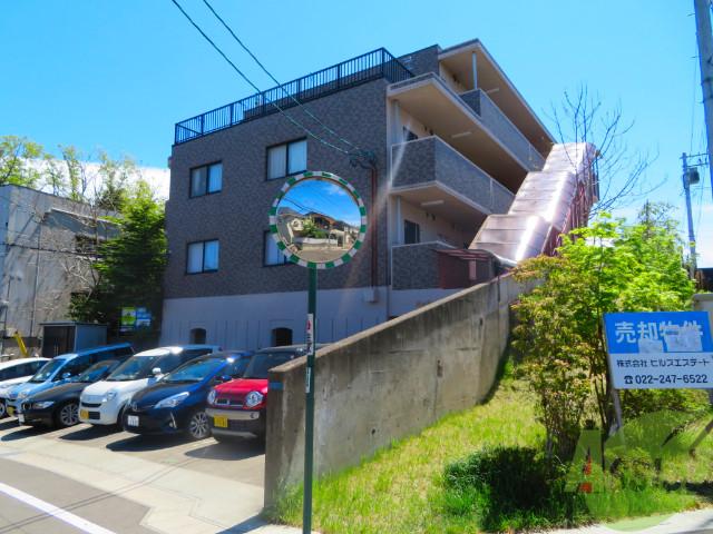 アケサンマンション(1DK/1階)