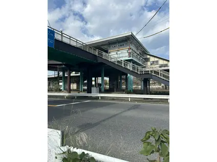 THE STAGE 中原(1K/10階)の周辺写真