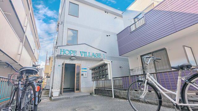 ホープヴィレッジ(ワンルーム/3階)