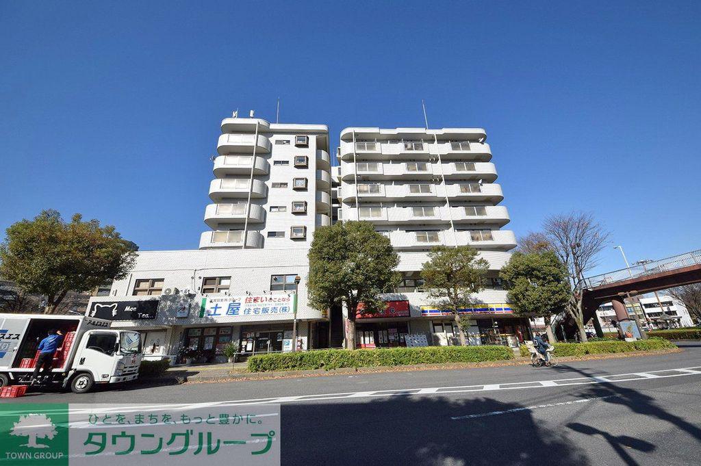 入間市駅前ビル(2LDK/6階)