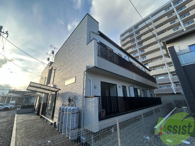 PREMORY名取駅 B棟(1LDK/1階)